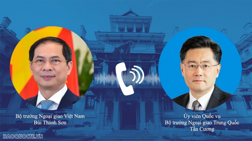 Vietnam and China vow to boost cooperation efficiency